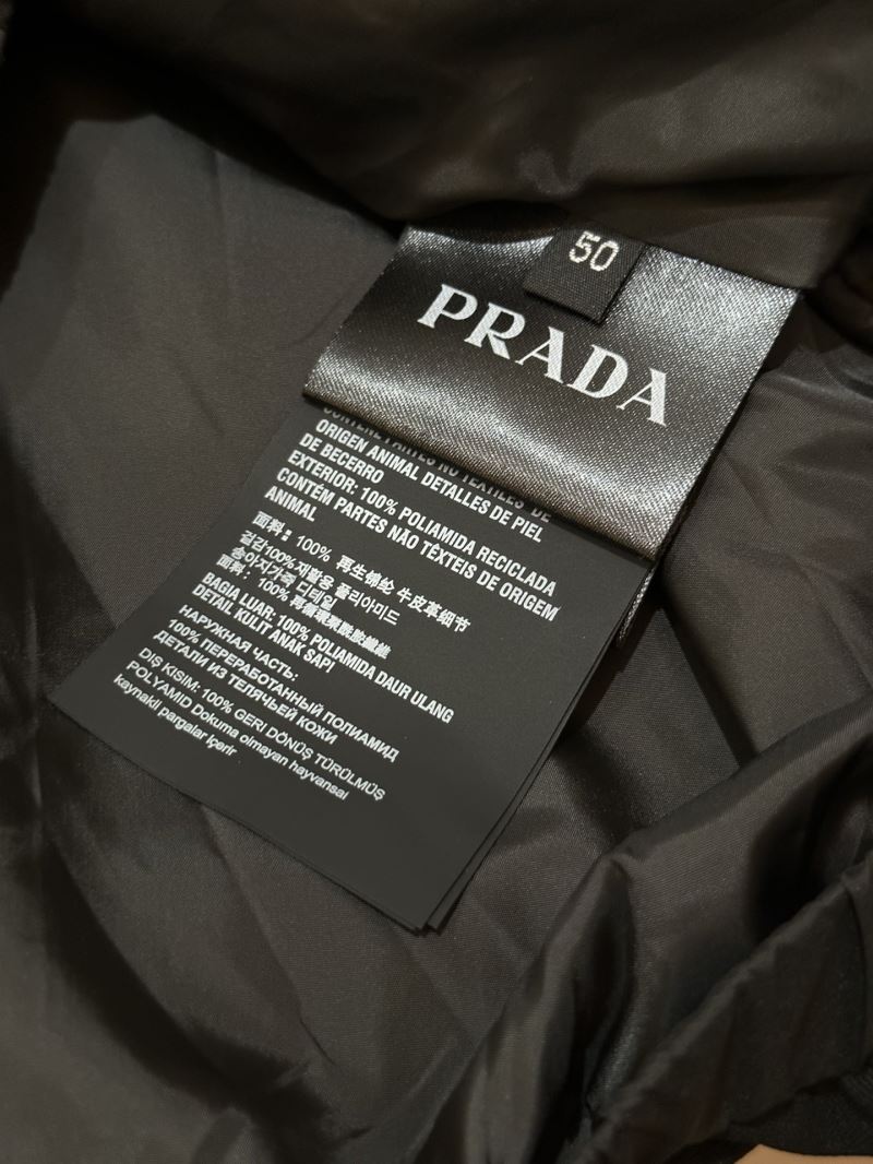 Prada Outwear